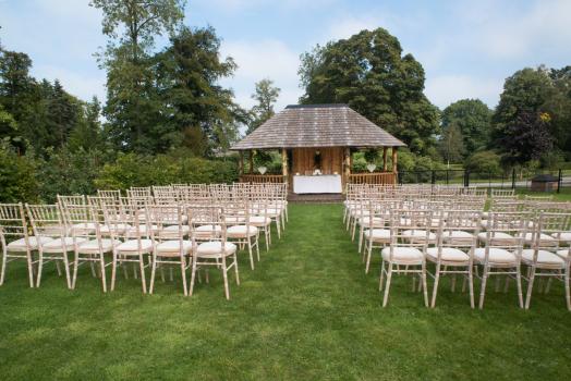 Exclusive Hire Wedding Venues - Rudding Park