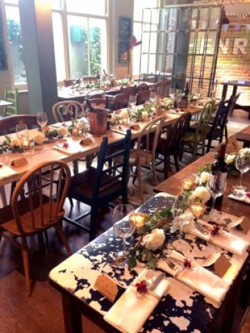 Exclusive Hire Wedding Venues - Finch's