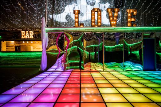Exclusive Hire Wedding Venues - Ash Barton Estate