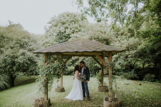 Exclusive Hire Wedding Venues - The Green Cornwall