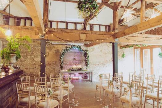 Exclusive Hire Wedding Venues - The Crown & Thistle