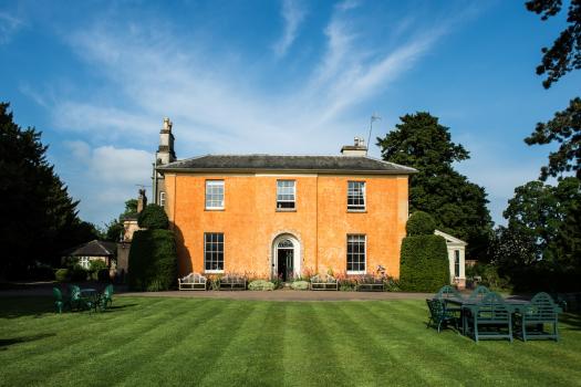 Exclusive Hire Wedding Venues - Langar Hall