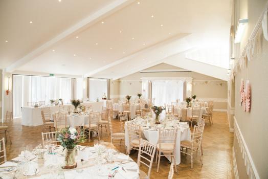 Exclusive Hire Wedding Venues - The Pavilion at Lane End