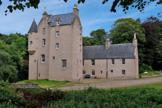 - Lickleyhead Castle