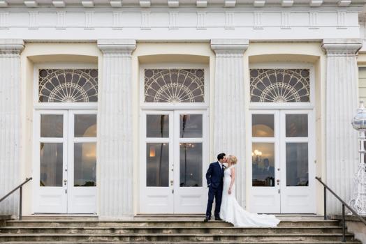 Unusual Wedding Venues - Stoke Park