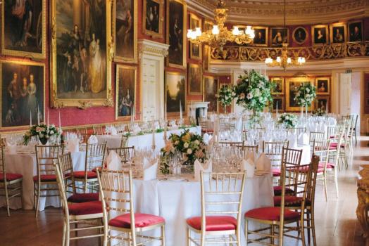 Exclusive Hire Wedding Venues - Goodwood House