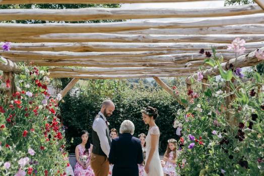 Exclusive Hire Wedding Venues - River Cottage