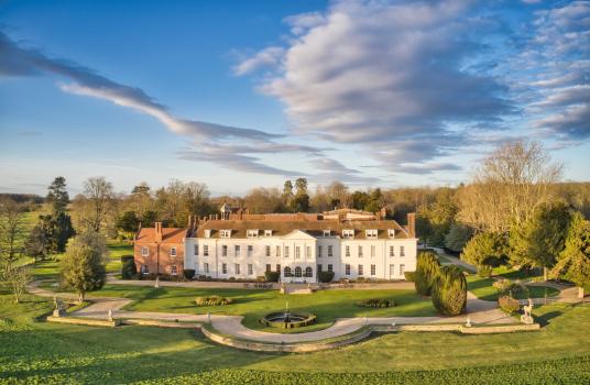 - Gosfield Hall