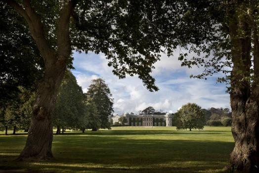 Exclusive Hire Wedding Venues - Goodwood House