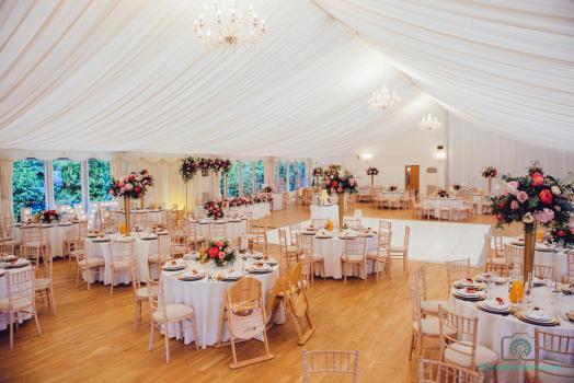 Exclusive Hire Wedding Venues - Hylands Estate