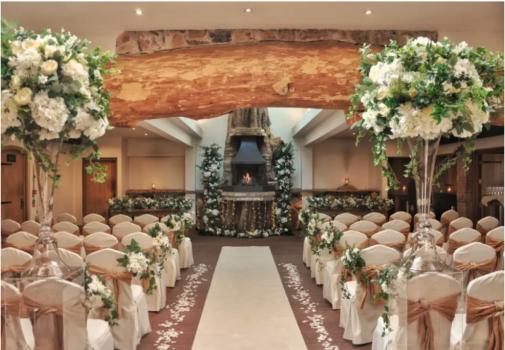 Coastal Wedding Venues - Oxwich Bay Hotel
