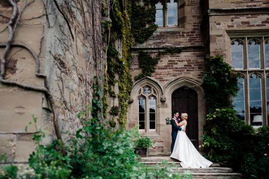 Exclusive Hire Wedding Venues - Hampton Court Castle