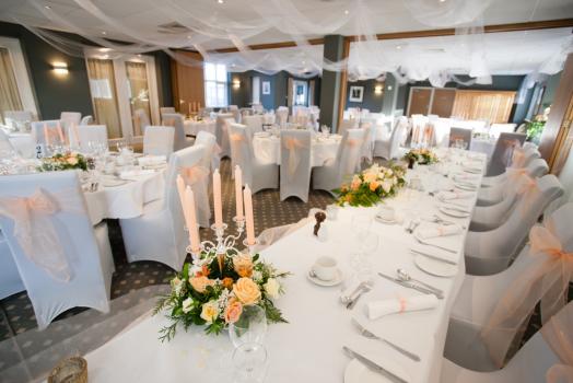 Exclusive Hire Wedding Venues - Sonning Golf Club