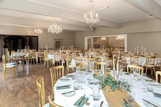 Exclusive Hire Wedding Venues - Elephant Hotel