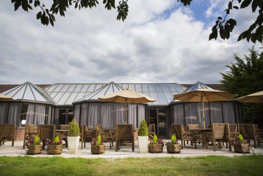 Civil Ceremony License Wedding Venues - Crowne Plaza Basingstoke Hotel