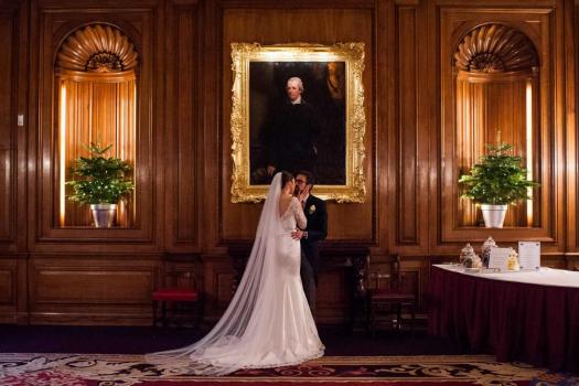Exclusive Hire Wedding Venues - Merchant Taylors' Hall