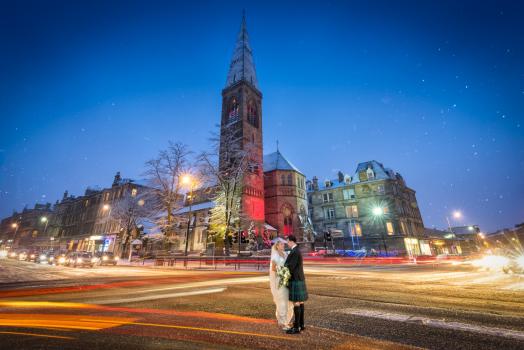 Exclusive Hire Wedding Venues - Oran Mor