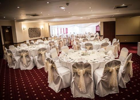 Civil Ceremony License Wedding Venues - Best Western Oaks Hotel