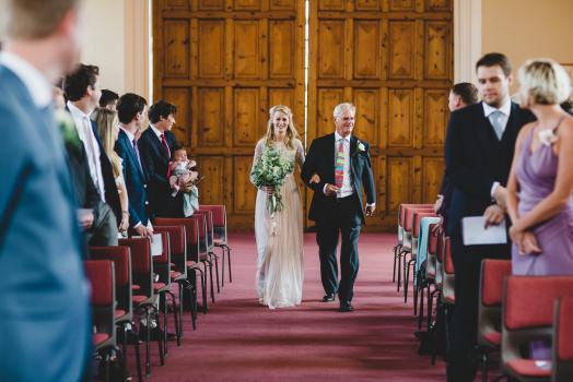 Civil Ceremony License Wedding Venues - Malvern College