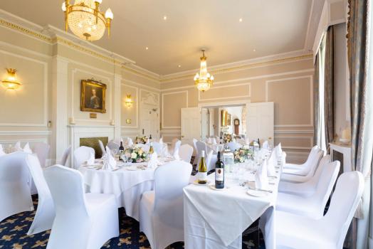 Civil Ceremony License Wedding Venues - West Lodge Park Hotel