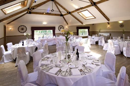 Unusual Wedding Venues - Stables Country Club