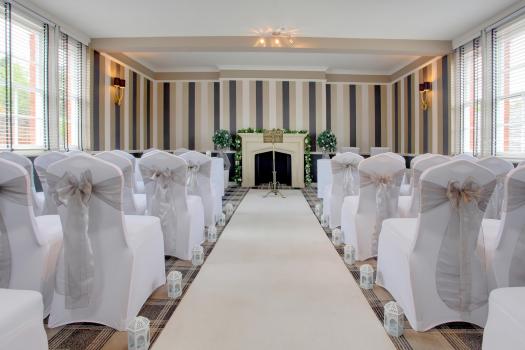 Civil Ceremony License Wedding Venues - Best Western Moore Place