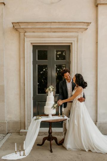 Exclusive Hire Wedding Venues - Cams Hall