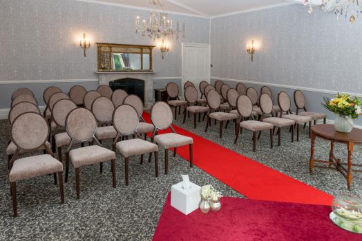 Civil Ceremony License Wedding Venues - Flitwick Manor Hotel