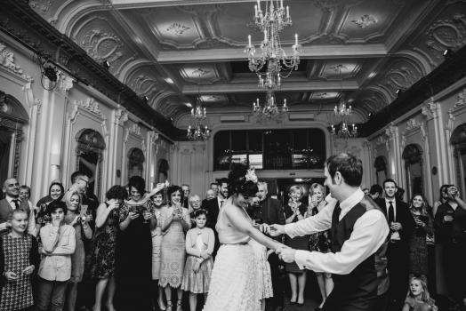 - Bush Hall
