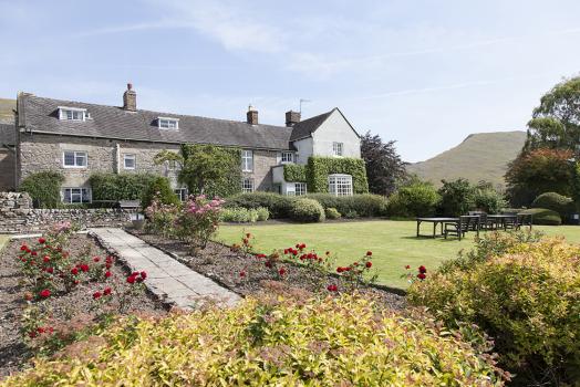 Exclusive Hire Wedding Venues - The Izaak Walton Hotel