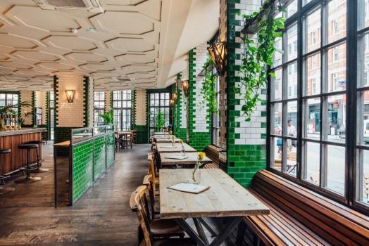 Pub Wedding Venues - The Singer Tavern