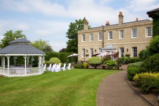 Civil Ceremony License Wedding Venues - Prince Regent Hotel Chigwell