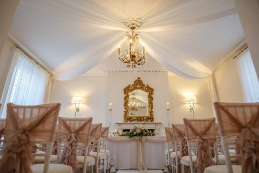 Exclusive Hire Wedding Venues - Chichester Harbour Hotel & Spa