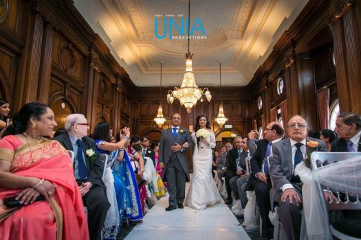 Exclusive Hire Wedding Venues - Heatherden Hall, Pinewood Studios