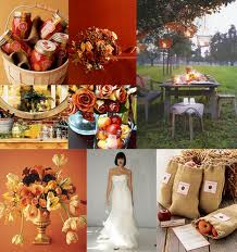 Fall Wedding Invitations for a Fall Wedding 1