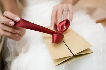 A Dream Wedding Depends on Careful Planning 1 - Wedding post card