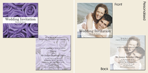 How to Ensure Your Wedding Invites Stand Out 1