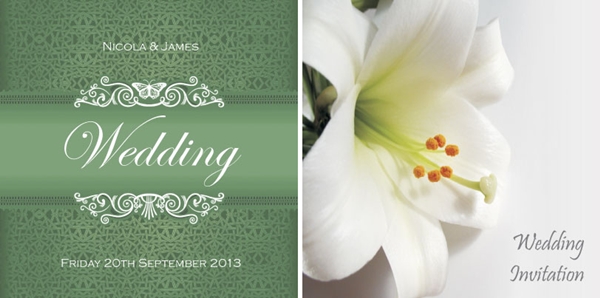 How to Ensure Your Wedding Invites Stand Out 5
