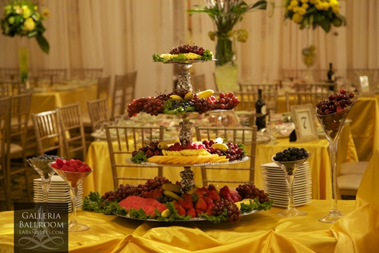 Your Wedding Meal - Buffet Style or Sit-down Dinner 4